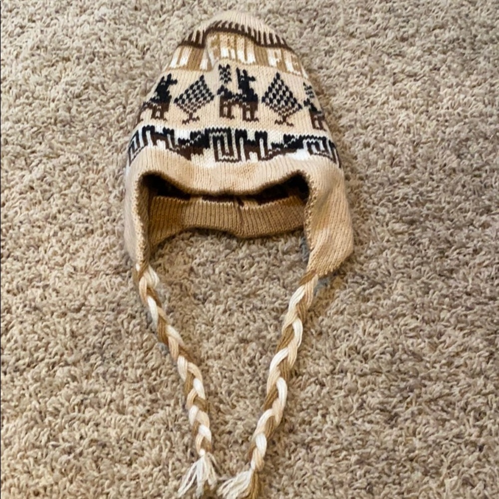 Beanie Peru